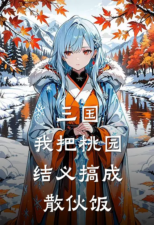 三国：我把桃园结义搞成散伙饭