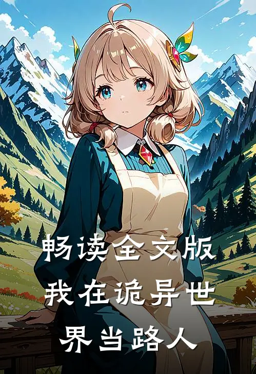 畅读全文版我在诡异世界当路人