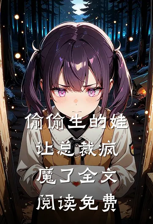 偷偷生的娃让总裁疯魔了全文阅读免费