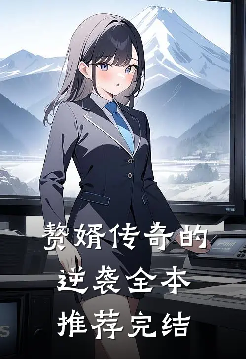 赘婿传奇的逆袭全本推荐完结