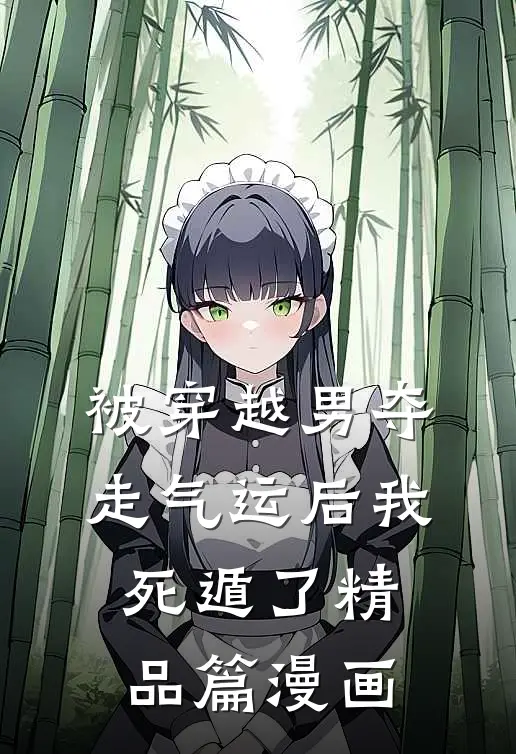 被穿越男夺走气运后我死遁了精品篇漫画