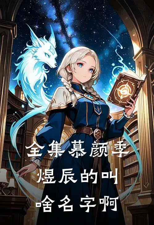 全集慕颜季煜辰的叫啥名字啊