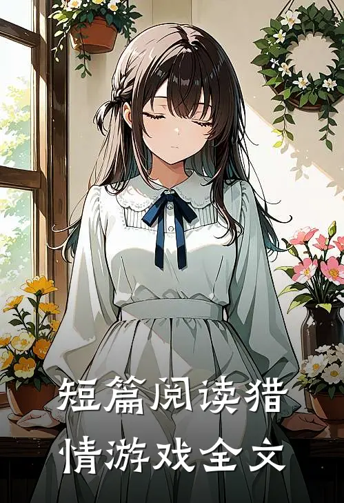 短篇阅读猎情游戏全文