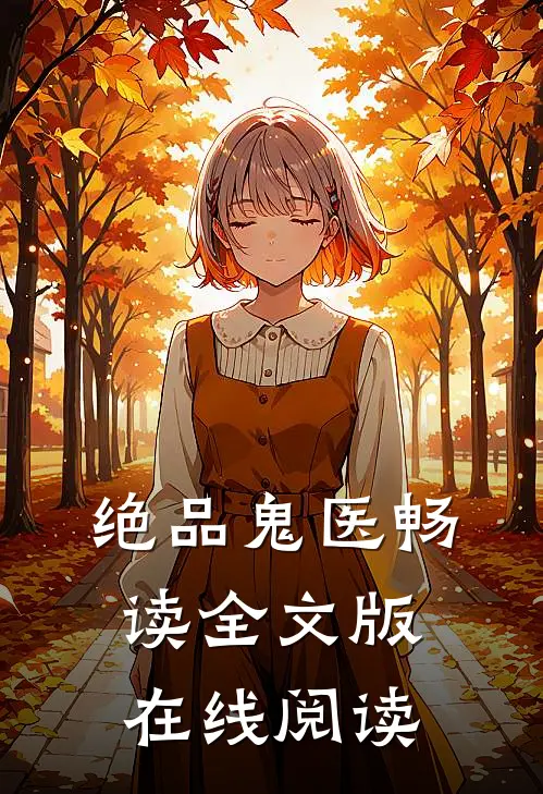 绝品鬼医畅读全文版在线阅读