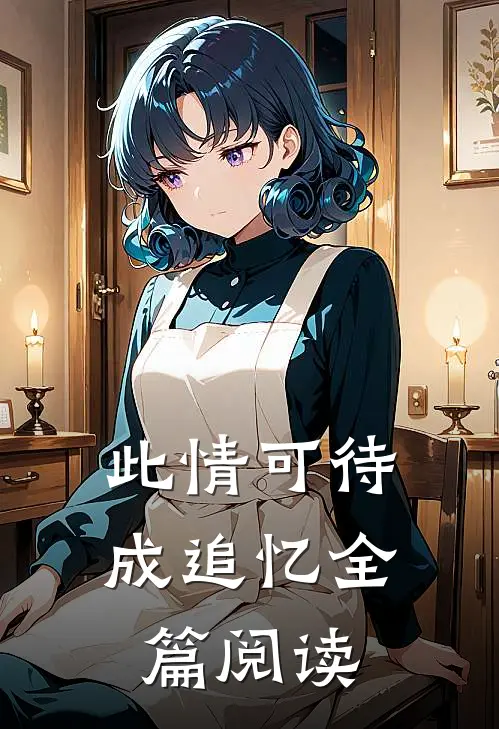 此情可待成追忆全篇阅读