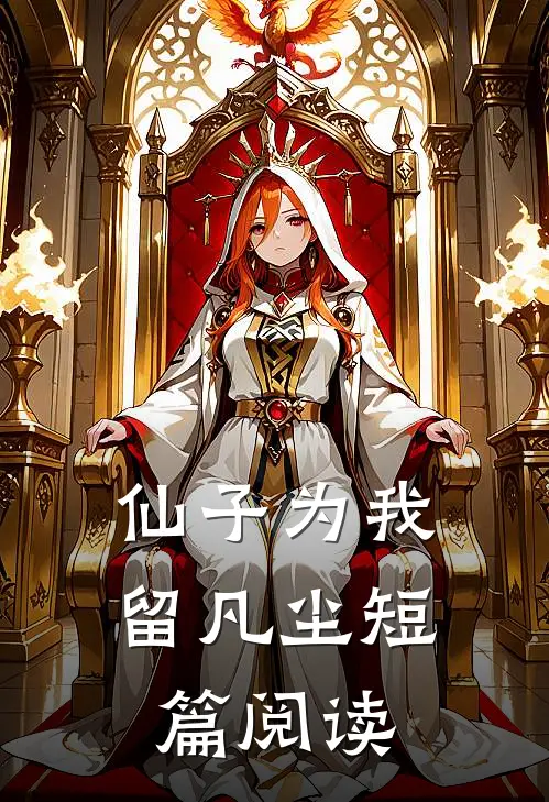 仙子为我留凡尘短篇阅读