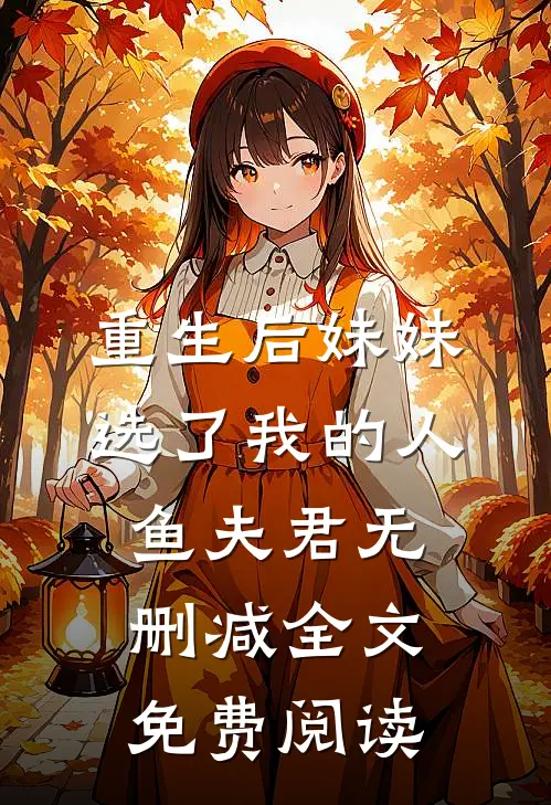 重生后妹妹选了我的人鱼夫君无删减全文免费阅读