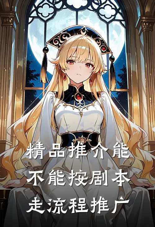 精品推介能不能按剧本走流程推广