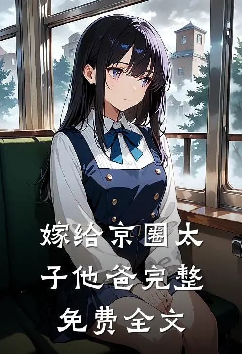 嫁给京圈太子他爸完整免费全文