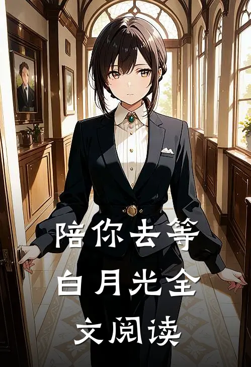陪你去等白月光全文阅读