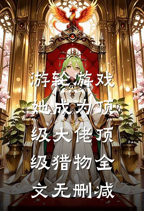 游轮游戏，她成为顶级大佬顶级猎物全文无删减