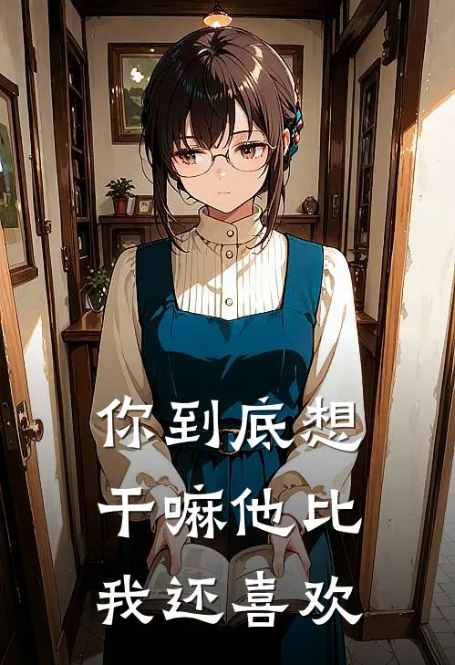 你到底想干嘛他比我还喜欢
