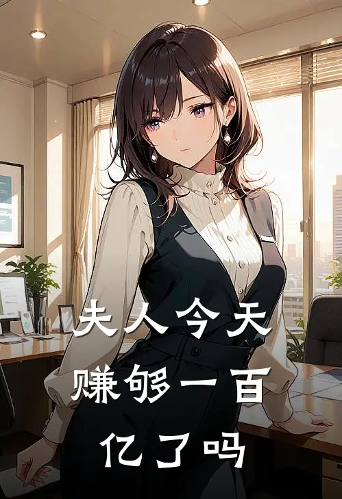 夫人今天赚够一百亿了吗