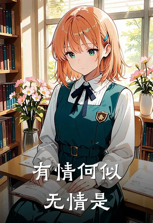有情何似无情是