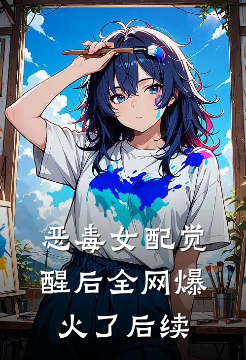 恶毒女配觉醒后全网爆火了后续