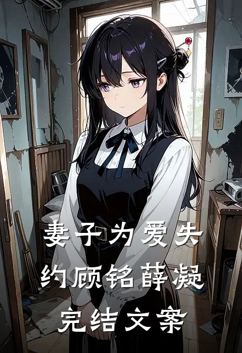 妻子为爱失约顾铭薛凝完结文案