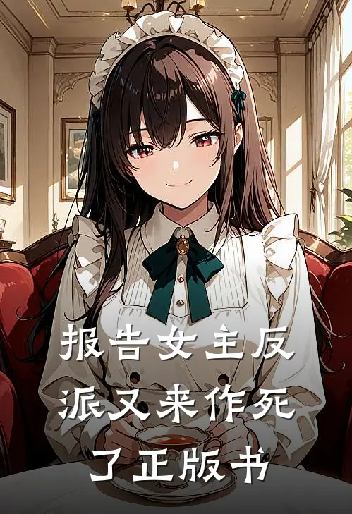 报告女主反派又来作死了正版书