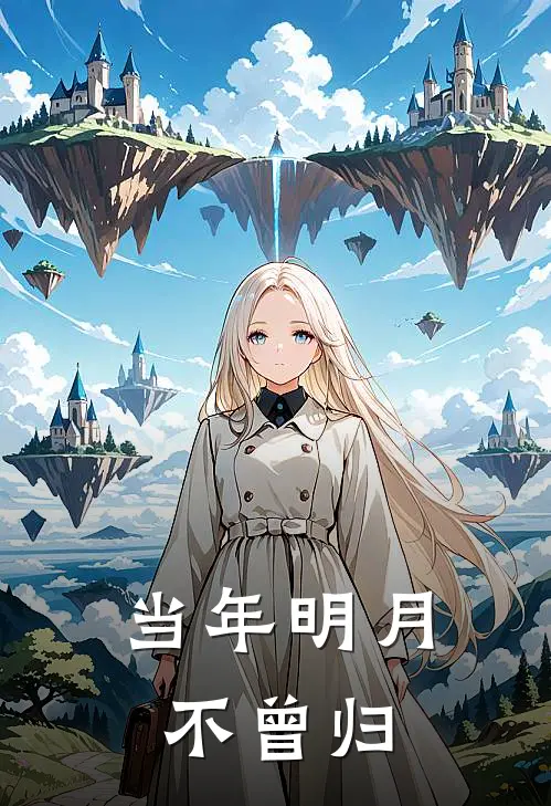 当年明月不曾归