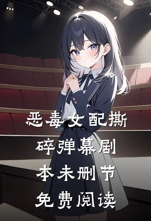 恶毒女配撕碎弹幕剧本未删节免费阅读