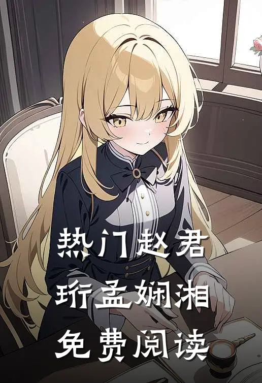 热门赵君珩孟娴湘免费阅读
