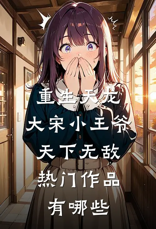重生天龙,大宋小王爷,天下无敌热门作品有哪些