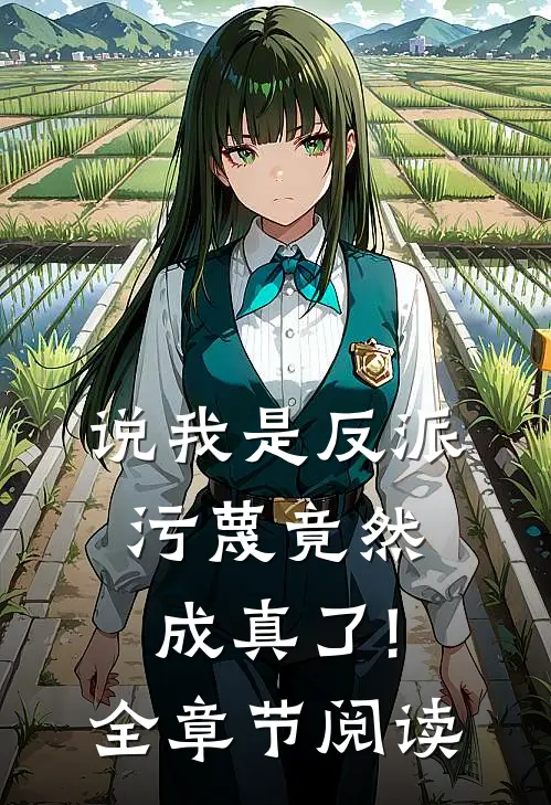 说我是反派,污蔑竟然成真了!全章节阅读