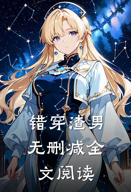 错穿渣男无删减全文阅读