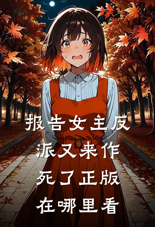 报告女主反派又来作死了正版在哪里看