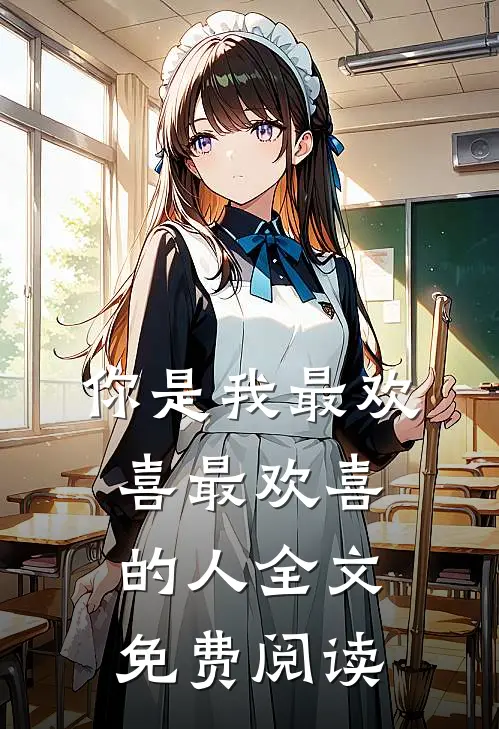 你是我最欢喜最欢喜的人全文免费阅读