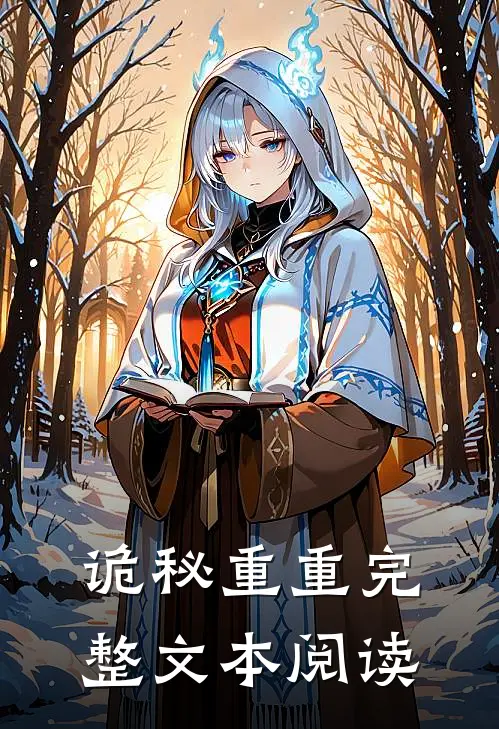 诡秘重重完整文本阅读