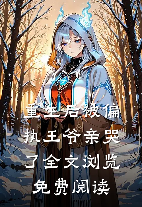 重生后被偏执王爷亲哭了全文浏览免费阅读