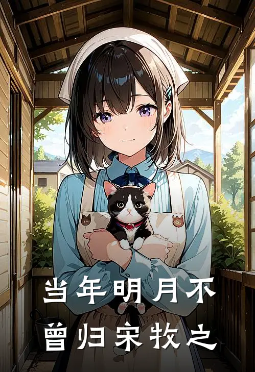 当年明月不曾归宋牧之