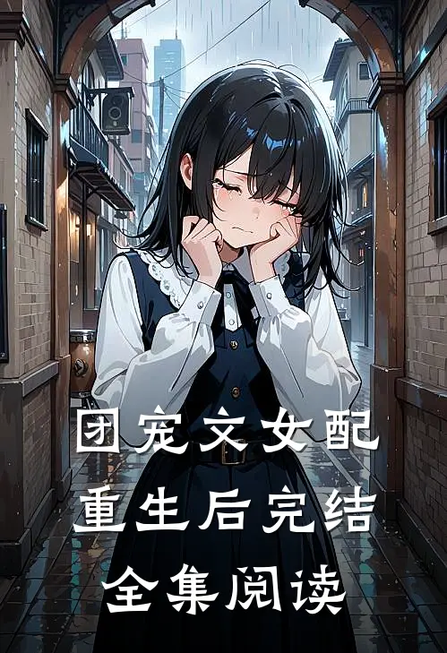 团宠文女配重生后完结全集阅读