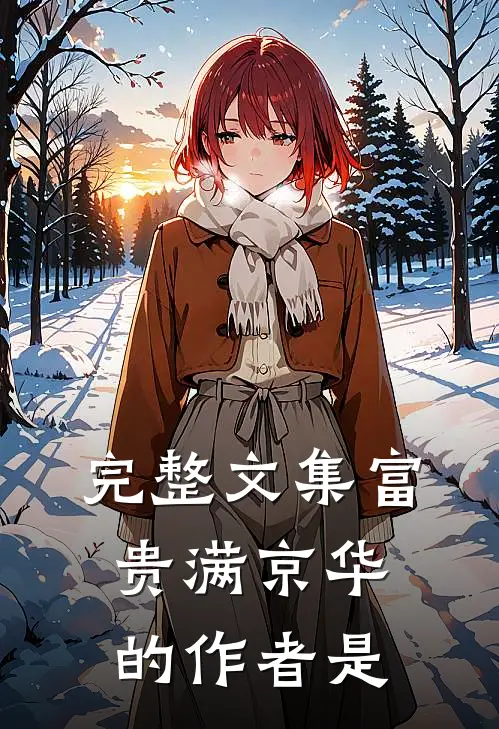 完整文集富贵满京华的作者是