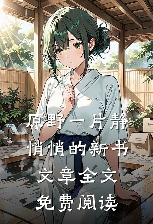原野一片静悄悄的新书文章全文免费阅读