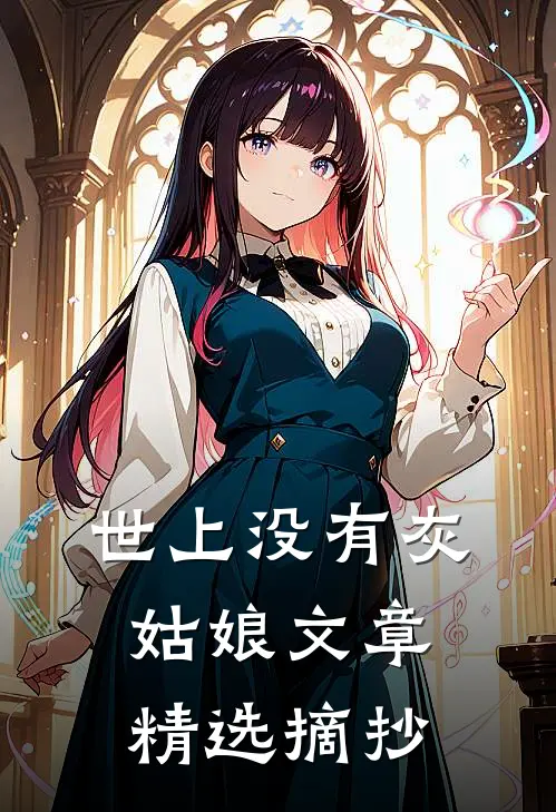 世上没有灰姑娘文章精选摘抄