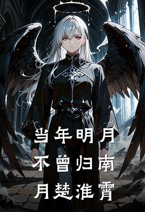 当年明月不曾归南月楚淮霄