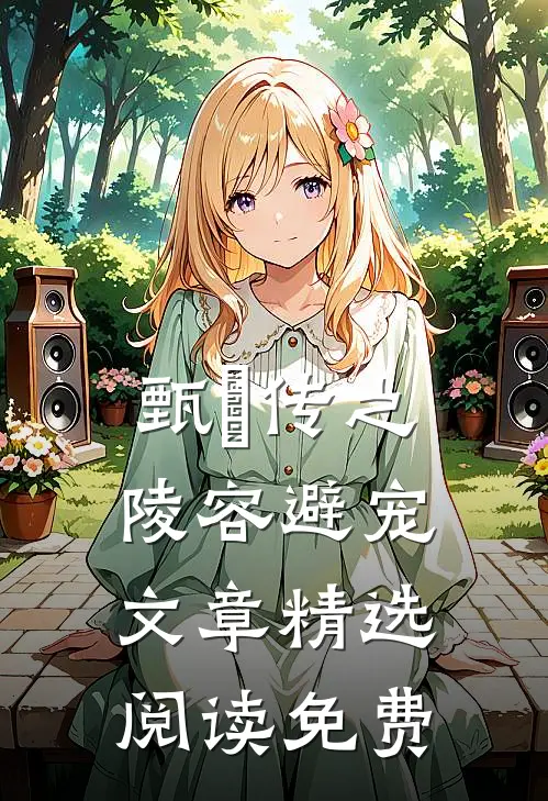 甄嬛传之陵容避宠文章精选阅读免费
