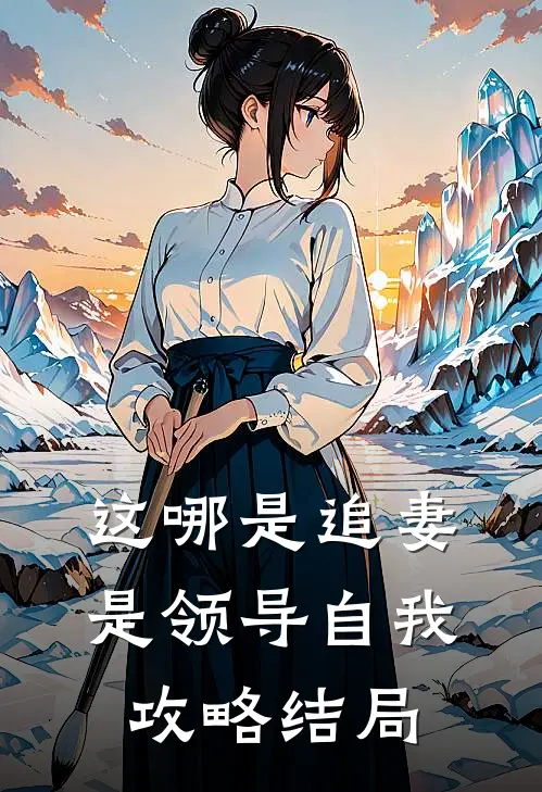 这哪是追妻是领导自我攻略结局
