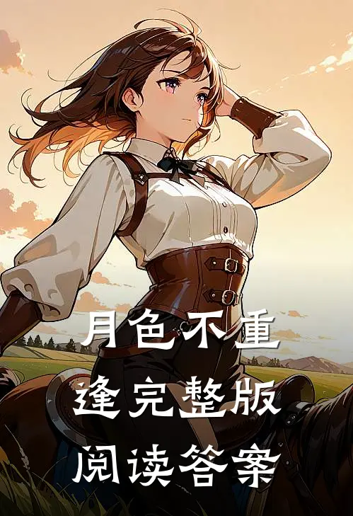 月色不重逢完整版阅读答案