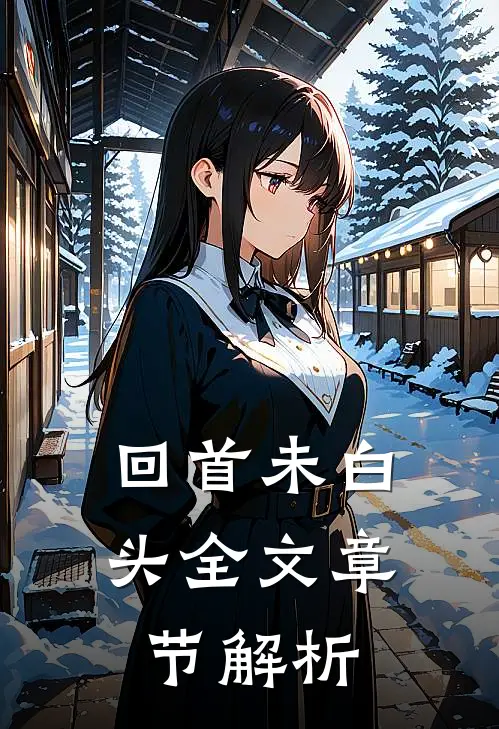 回首未白头全文章节解析