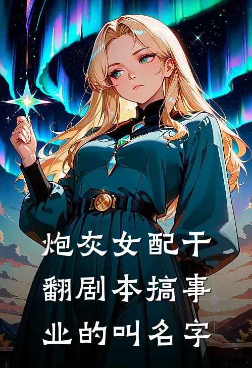 炮灰女配干翻剧本搞事业的叫名字