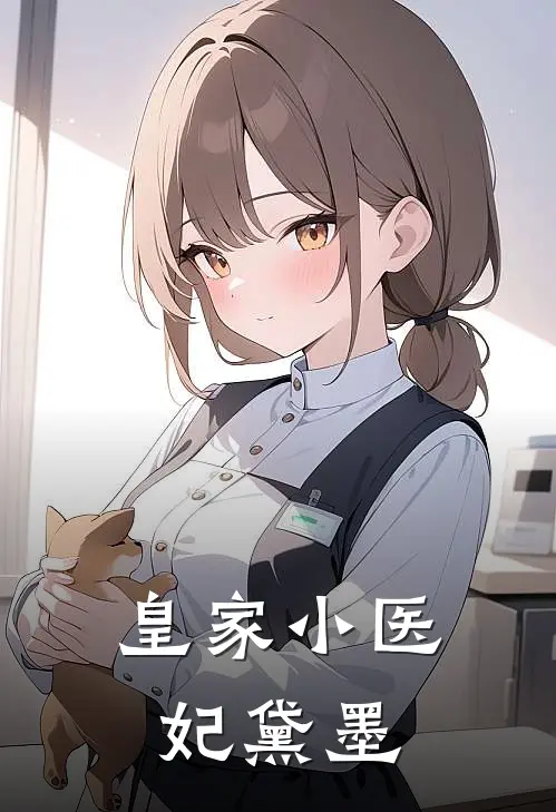 皇家小医妃 黛墨