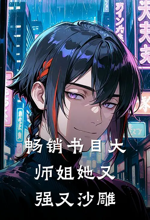畅销书目大师姐她又强又沙雕