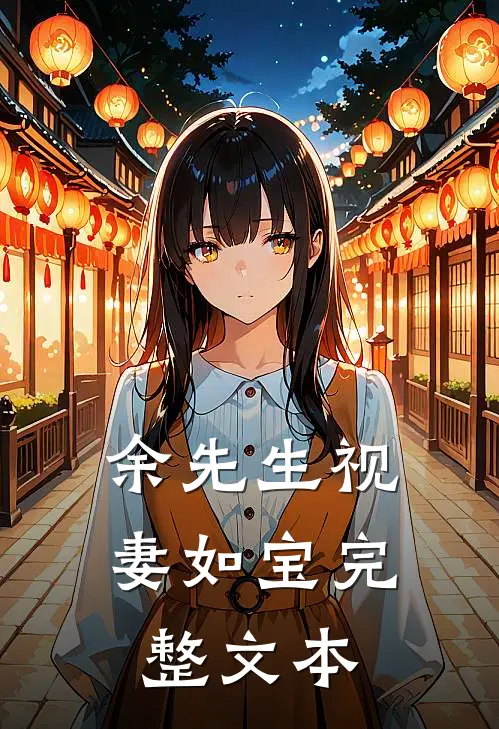 余先生视妻如宝完整文本