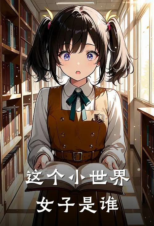 这个小世界女子是谁