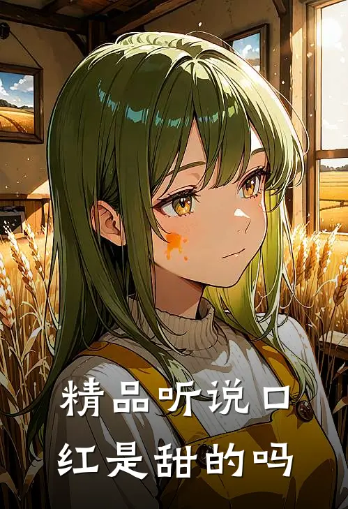 精品听说口红是甜的吗