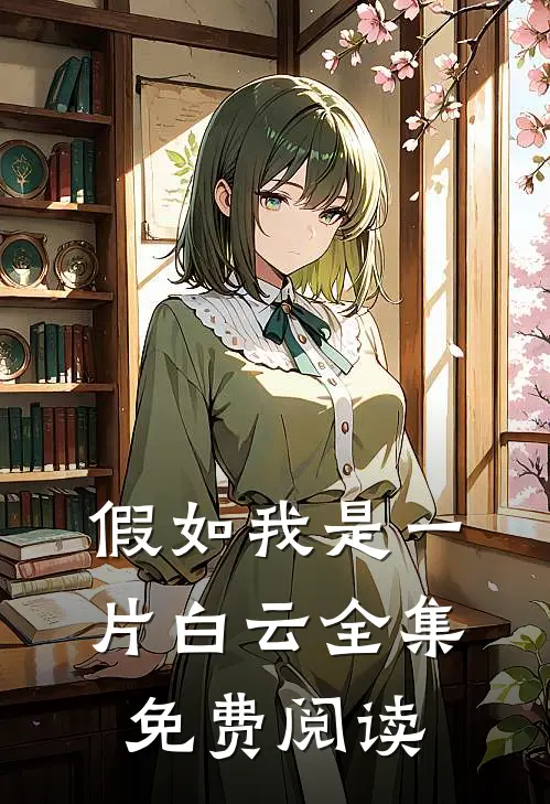 假如我是一片白云全集免费阅读