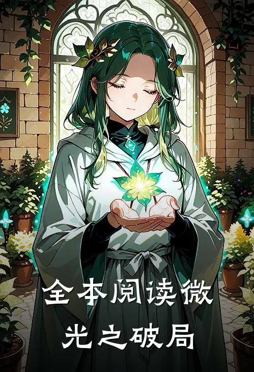 全本阅读微光之破局