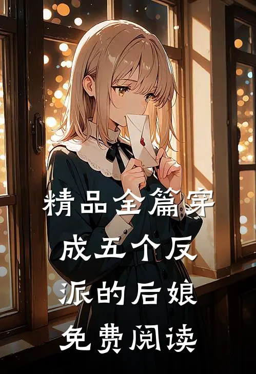 精品全篇穿成五个反派的后娘免费阅读